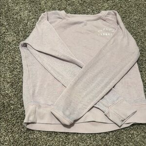HURLEY Light Pink Sweater